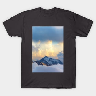 Vue Écliptique T-Shirt